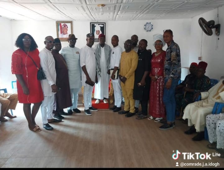ADF leadership on official engagements